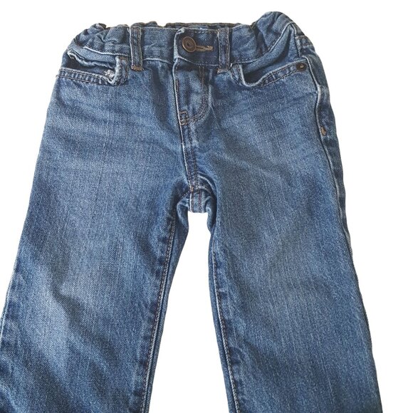 Baby Toddler Jeans Pants 12-18 Mos Lot of 3 Little Legends Childrens Place - Picture 6 of 8